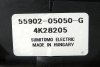 _Panel sterowania nawiewem Toyota Avensis T25 2004 Liftback